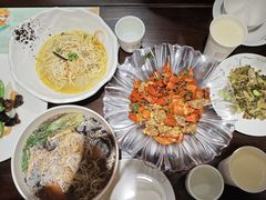-鸡鸣寺百味斋素菜馆