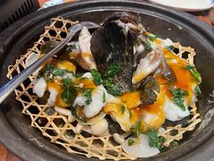 九层塔焗龙胆石斑-林四喜·闽南传家菜(鼓浪屿店)