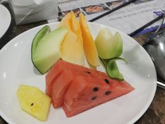 -青岛蓝海大饭店·爱琴海自助餐厅(崂山店)