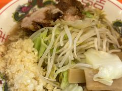-拉面莊夢語＆中华料理八椿