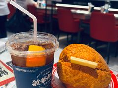 柠檬茶-敏华冰厅(天河城店)