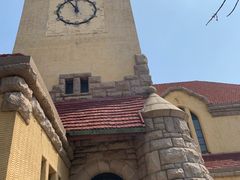 -青岛市江苏路基督教堂