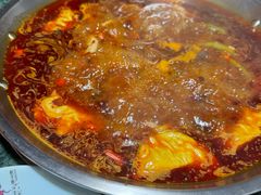 -潮辣成都老火锅(奉贤扶港路店)