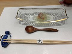 帝王蟹柚子果冻-鮨一日本料理旗舰店(总店)