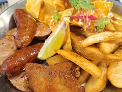 女神的黑松露薯角-AFS Cafe & Canteen(闽江二路店)
