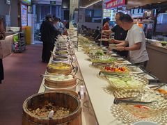 -素满香·食养自助(天一广场店)