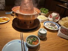 -额尔敦传统涮(光明路店)