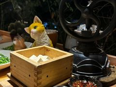 -马灯部落·西湖边的创意山景餐厅(虎跑动物园店)