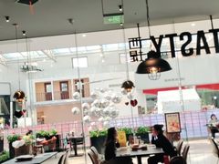大堂-西堤牛排(合肥之心城店)