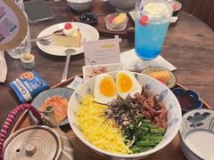 -嘁嘁茶泡饭