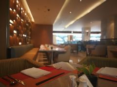 大堂-西安高新希尔顿酒店·咖啡露台西餐厅