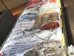 -海蓝海鲜馆(五四北店)