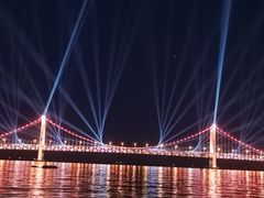 -大连星海广场音乐喷泉