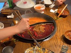 -萍姐火锅·公路夜市(武汉首店)