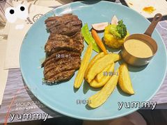 -海石湾餐厅·清真Traveler(滨江道店)