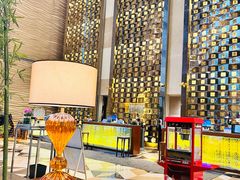 -威斯汀酒店Exchange大堂吧