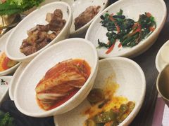 -朴大人炭烤·韩国料理(奥帆中心海尔洲际店)