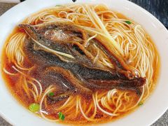 爆鳝面-钱万兴(塔园路店)