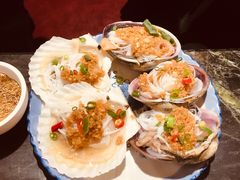 -泰白海鲜烧烤大全