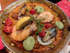 -CRAZYONES西班牙海鲜饭(上海美罗城店)