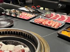 -黑崎烧肉·山野厨房(坪山店)