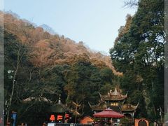 -青城山