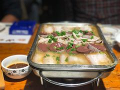 -老长春肉馆(创业大街店)