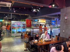 -在老街·淮安大排档·甜麻干煸龙虾·烧烤(河下古镇店)