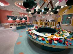-奈尔宝·儿童乐园·亲子餐厅(苏州大悦城店)