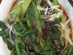 豉汁油麦菜-蜀厨蓉匠(广福店)