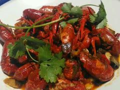 -功夫小龙虾·烧烤·江湖菜(金沙洲店)
