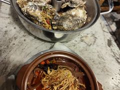 -破瓦寒窑·地摊烤羊排