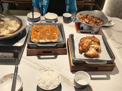 -绿茶餐厅(光谷世界城步行街店)