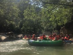 -雅鲁激流探险漂流