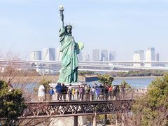 -台场海滨公园船码头