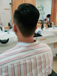 -韦恩先生Barbershop英式男士理发馆