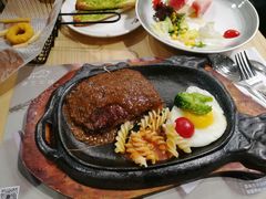 -骑士牛排(天一广场店)