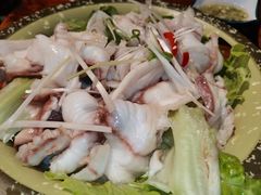 风山水起捞鱼片-全记广州大排档(玉林店)