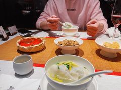 馄饨-鲤院·新中式美学·庭院餐厅(夫子庙店)