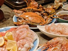 -亚马逊蒸汽活海鲜自助(LCM置汇旭辉广场店)