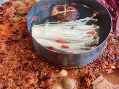 -谭鸭血老火锅(漳州路店)