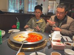 -蜀九香火锅(彩虹店)