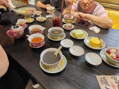 -宫事颐庭·老佛爷贵寿下午茶(颐和园店)