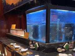 -九洲喜来登酒店湖月日餐厅