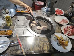 -33韩式自助烧烤(环城南路店)