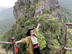 -七仙岭温泉国家森林公园