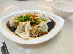 紅油抄手（六隻）（辣）-翠华餐厅(香港国际机场店)