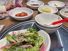 -本家韩国烤肉(青岛万象城店)