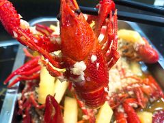 -武林虾客盱眙小龙虾(民治店)