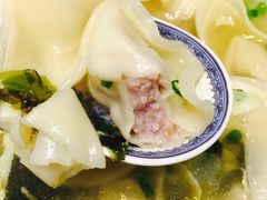 白汤开洋馄饨-熙盛源(复兴路店)